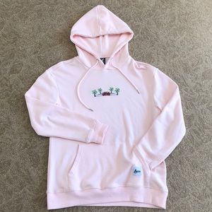 Agora Brand “OUTRUN” Hoodie🔥🔥🔥🔥